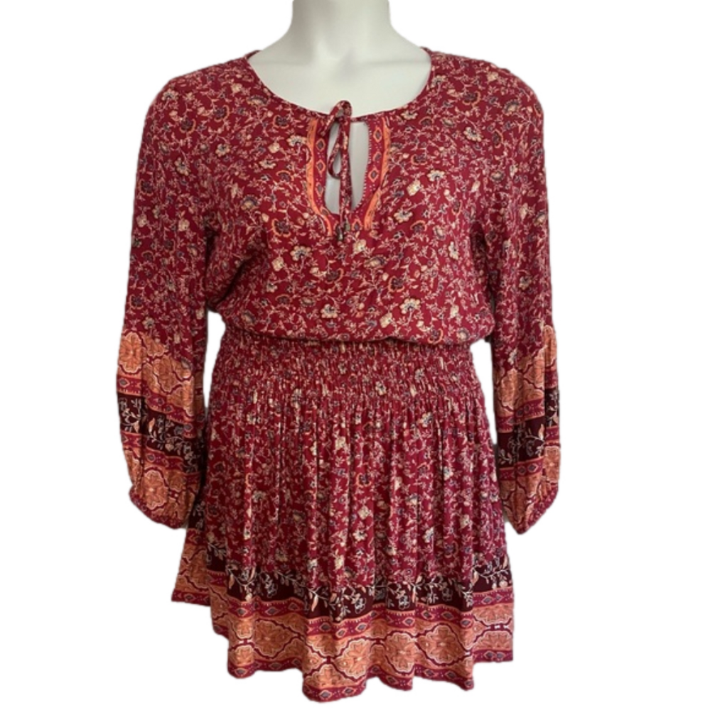 American Eagle Mini Floral Dress Size M SKU0598